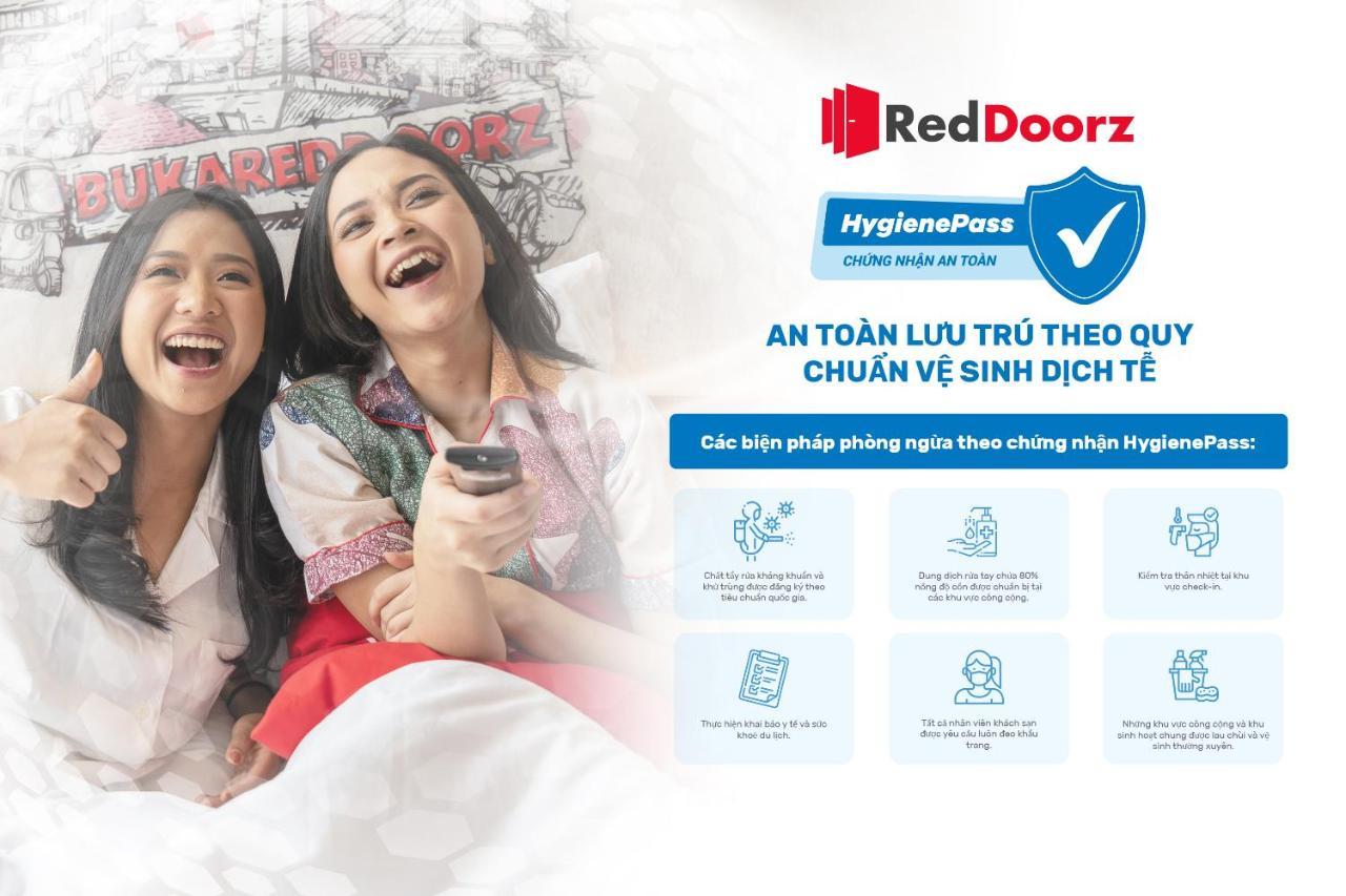 Reddoorz Near Tan Huong Market 2 Hotel